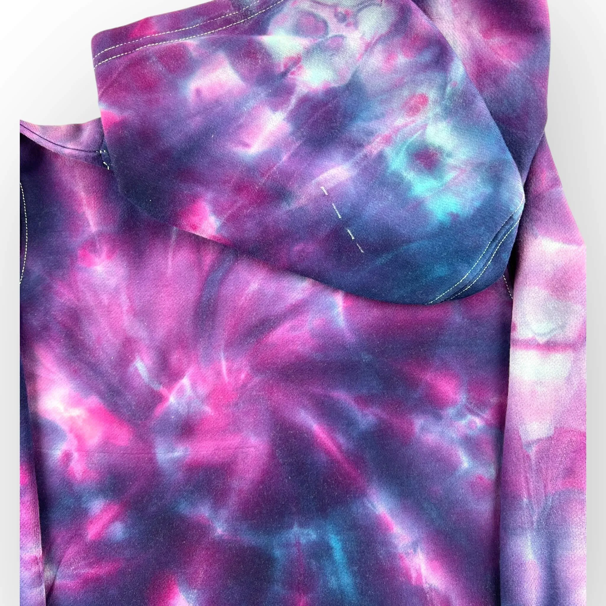 Tie Dye Hoodie Age 8