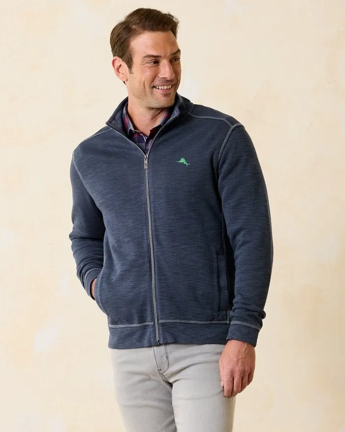 Tobago Bay Full Zip Jacket