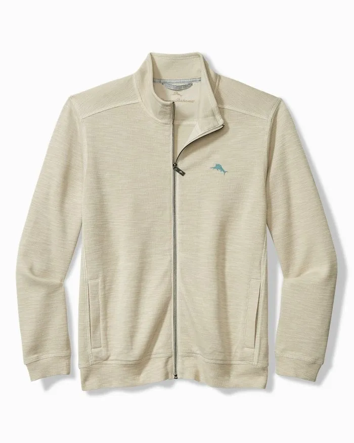 Tobago Bay Full Zip Jacket