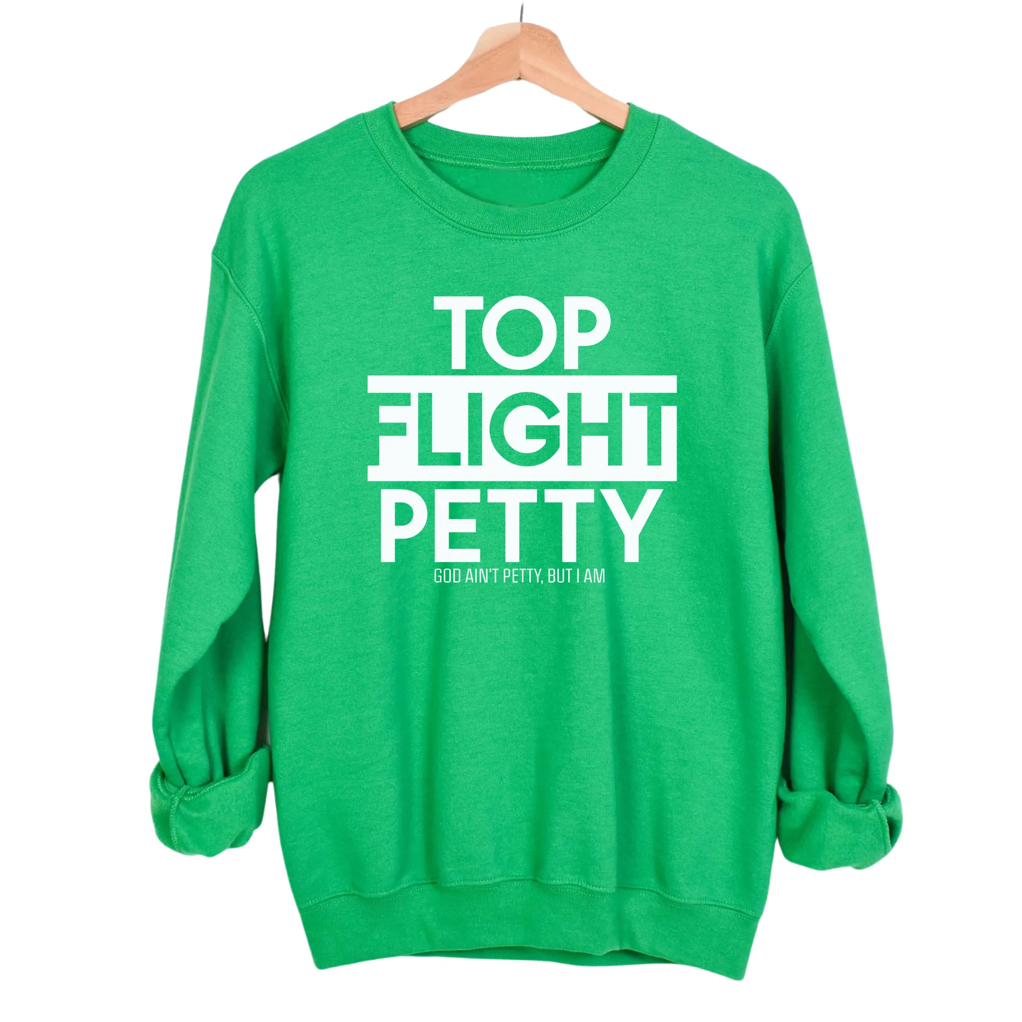 Top Flight Petty Unisex Sweatshirt
