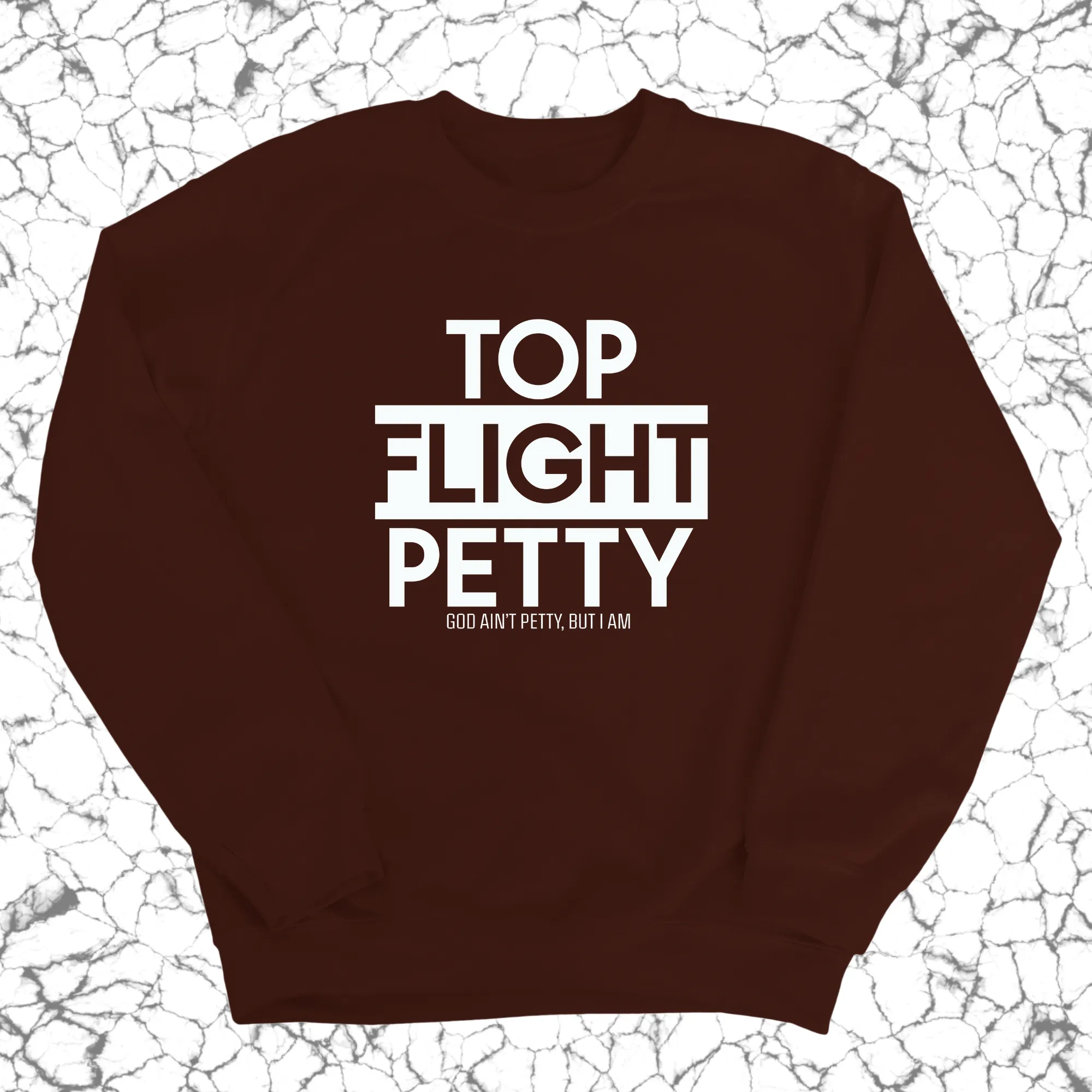 Top Flight Petty Unisex Sweatshirt