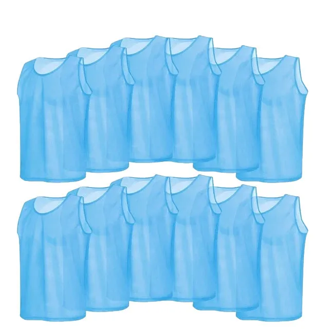 Training Vests - 12 Pack