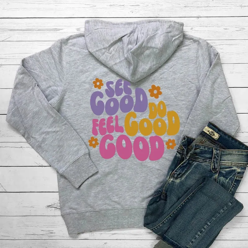 Trendy Hoody Sweatshirts