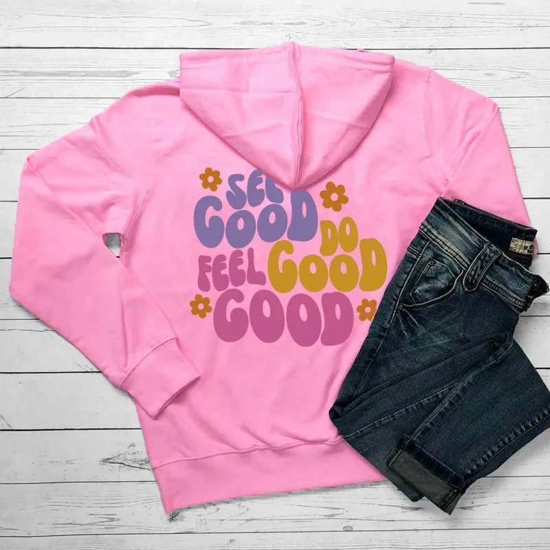 Trendy Hoody Sweatshirts