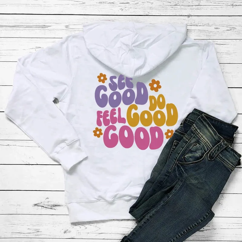Trendy Hoody Sweatshirts