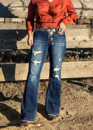 Trophy Wife Flares