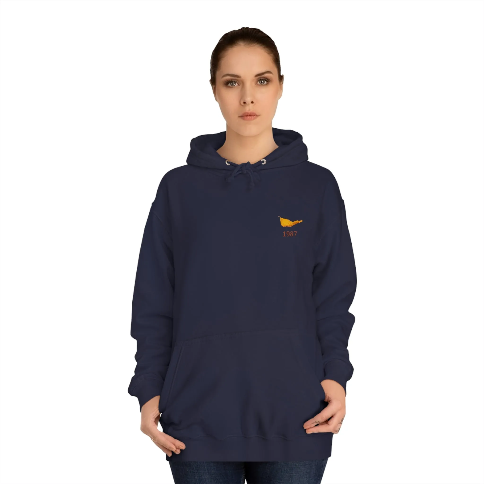 True Faith College Hoodie