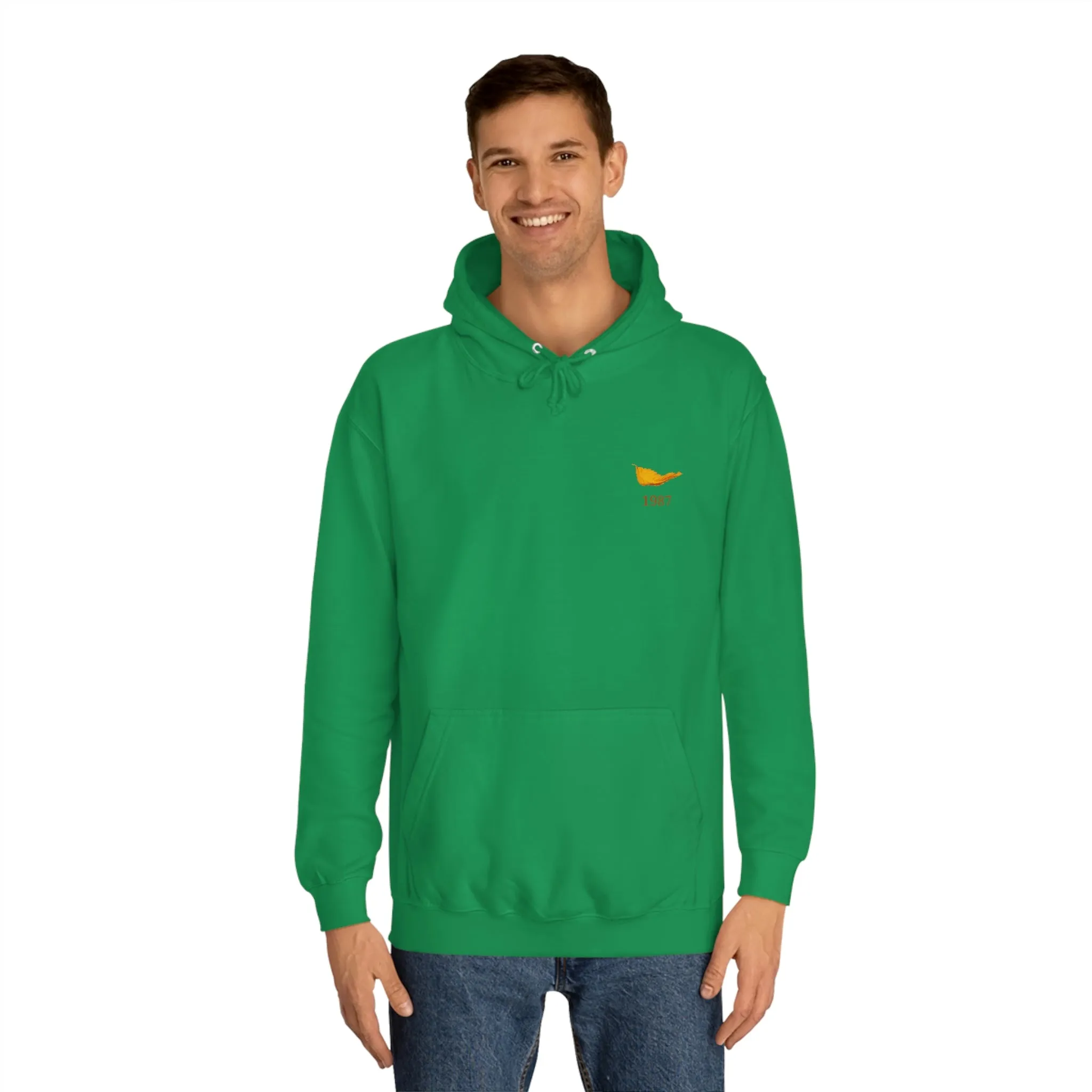 True Faith College Hoodie