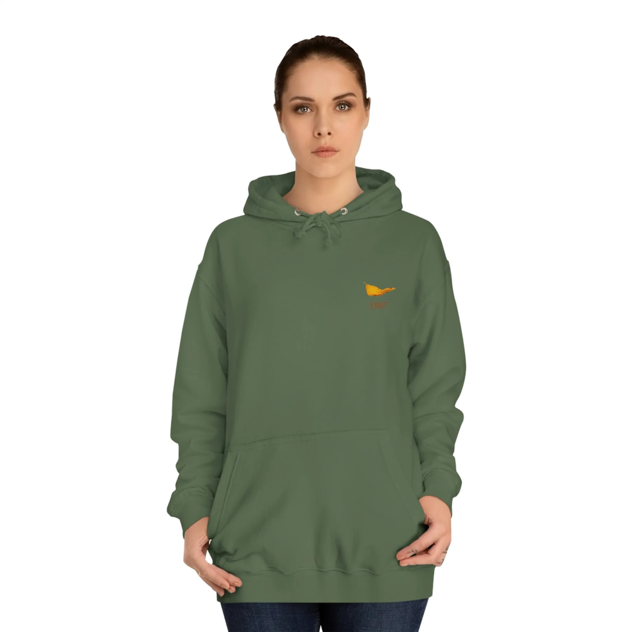 True Faith College Hoodie