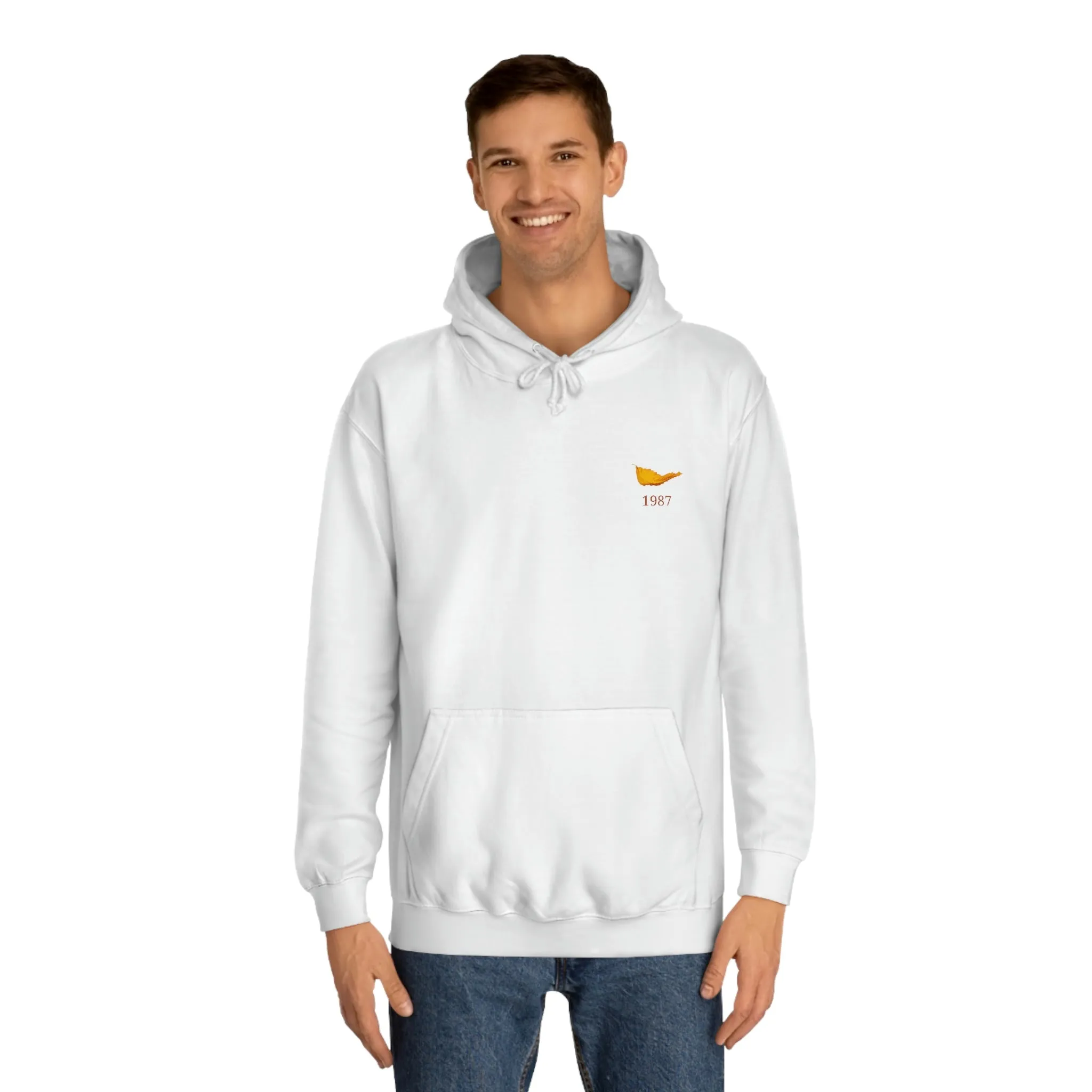 True Faith College Hoodie