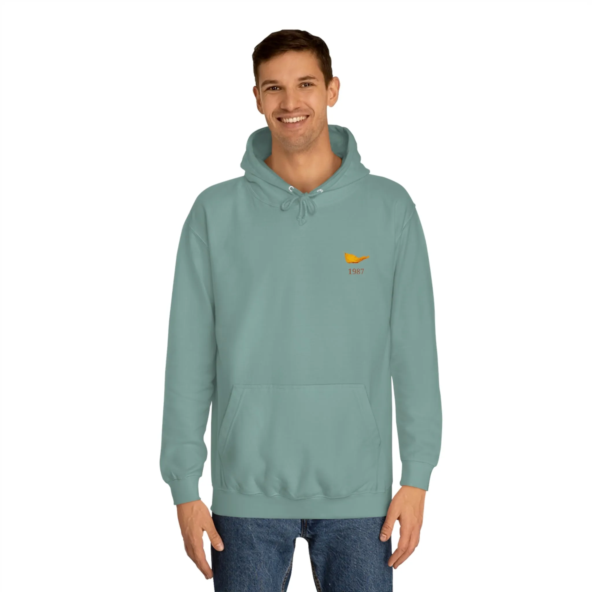 True Faith College Hoodie