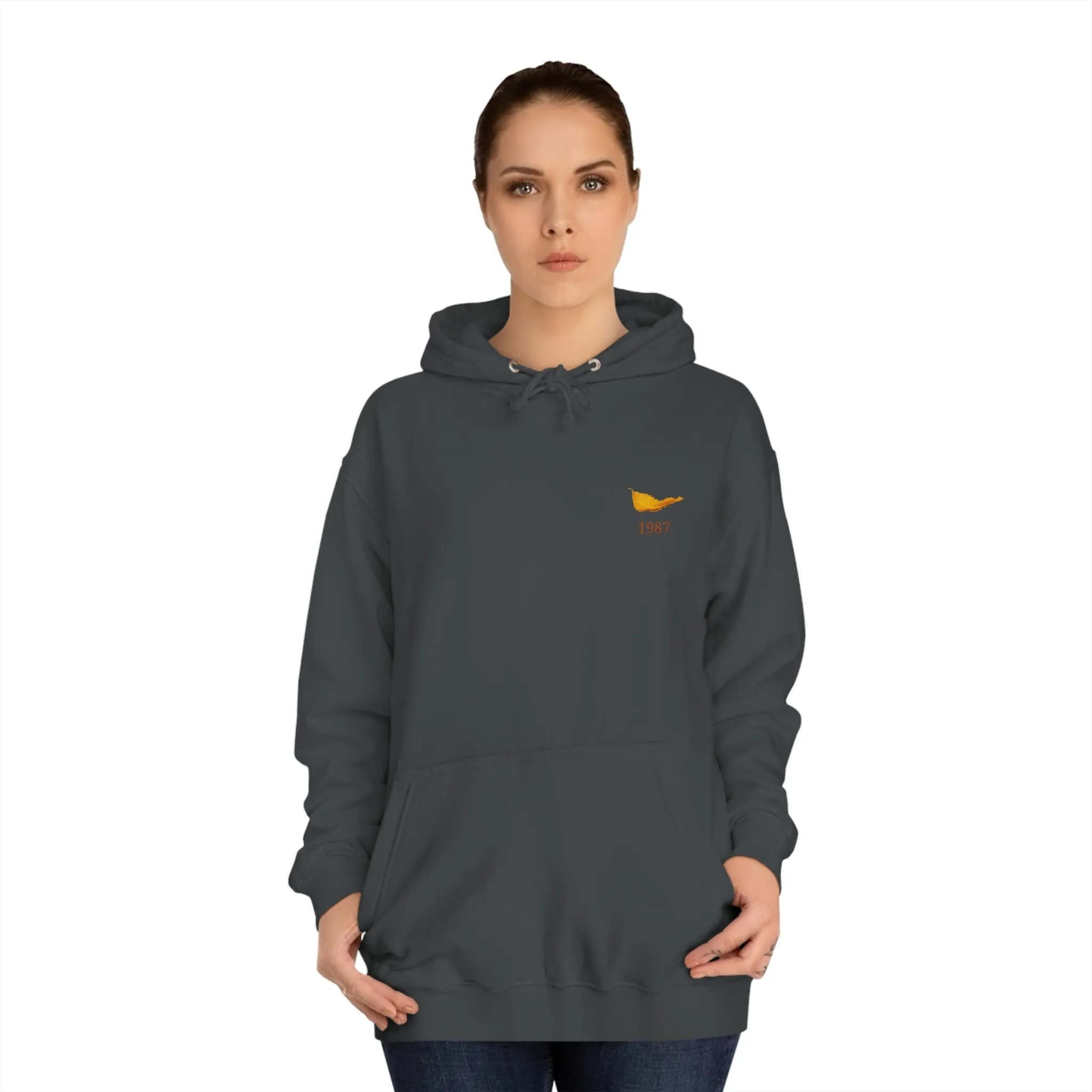 True Faith College Hoodie