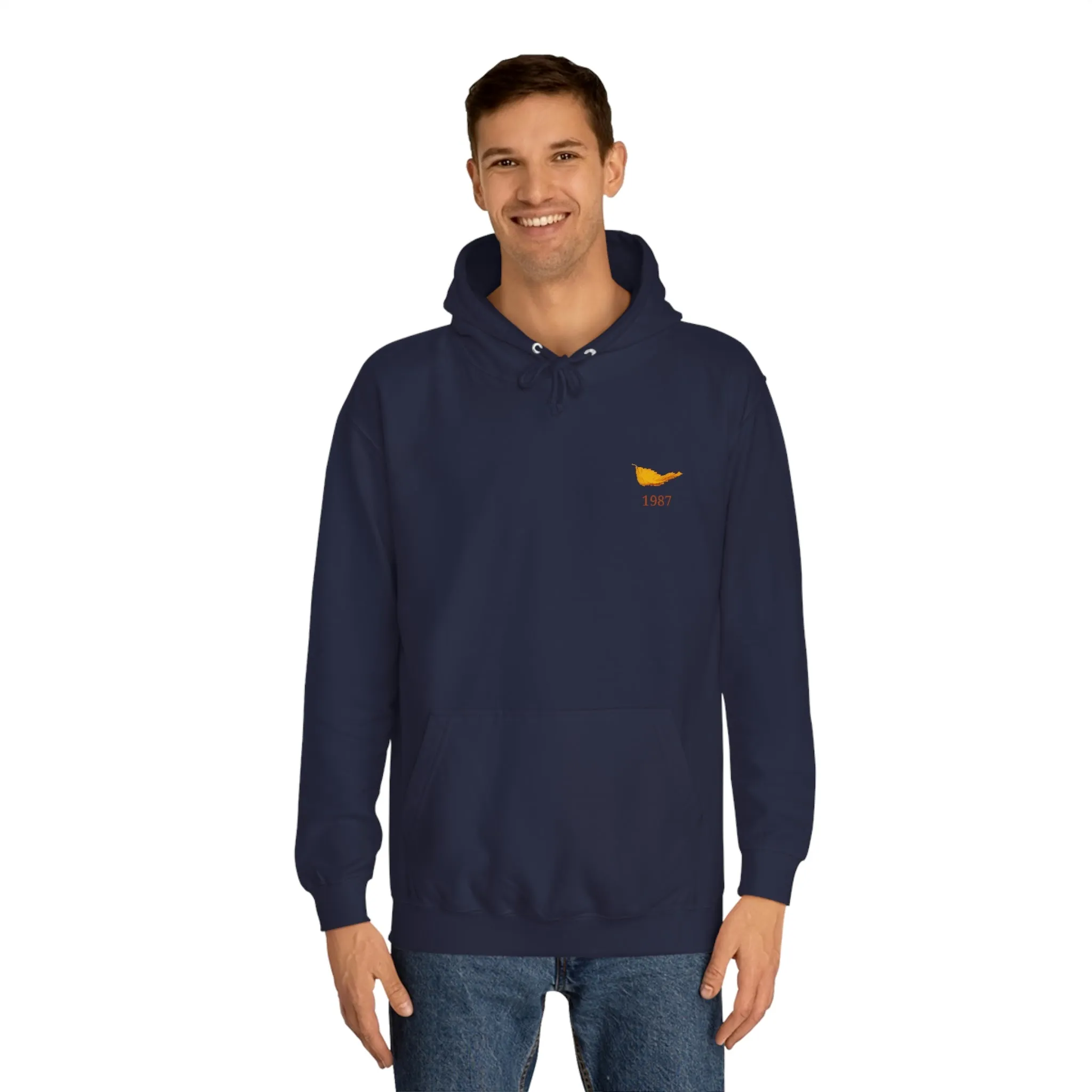 True Faith College Hoodie