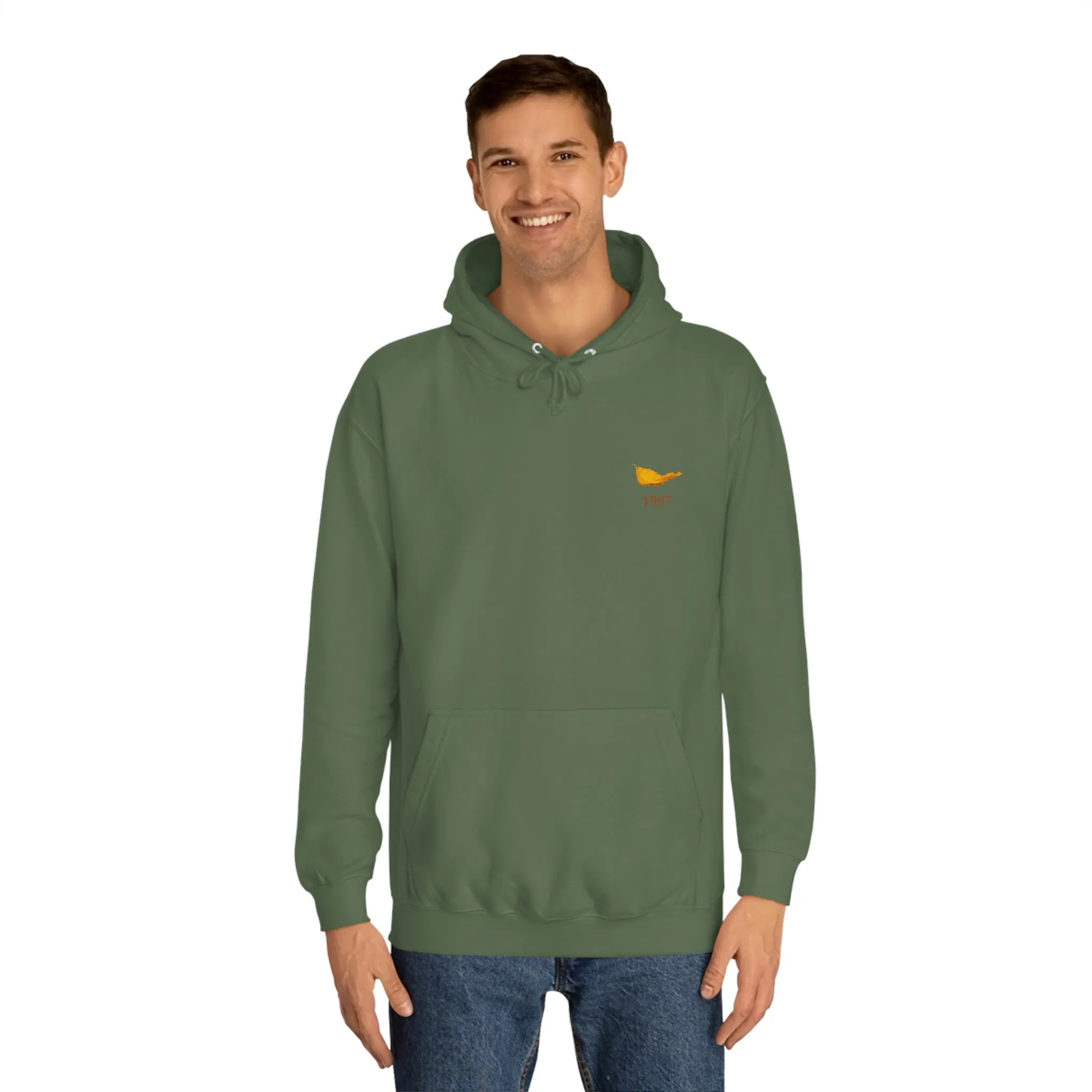 True Faith College Hoodie
