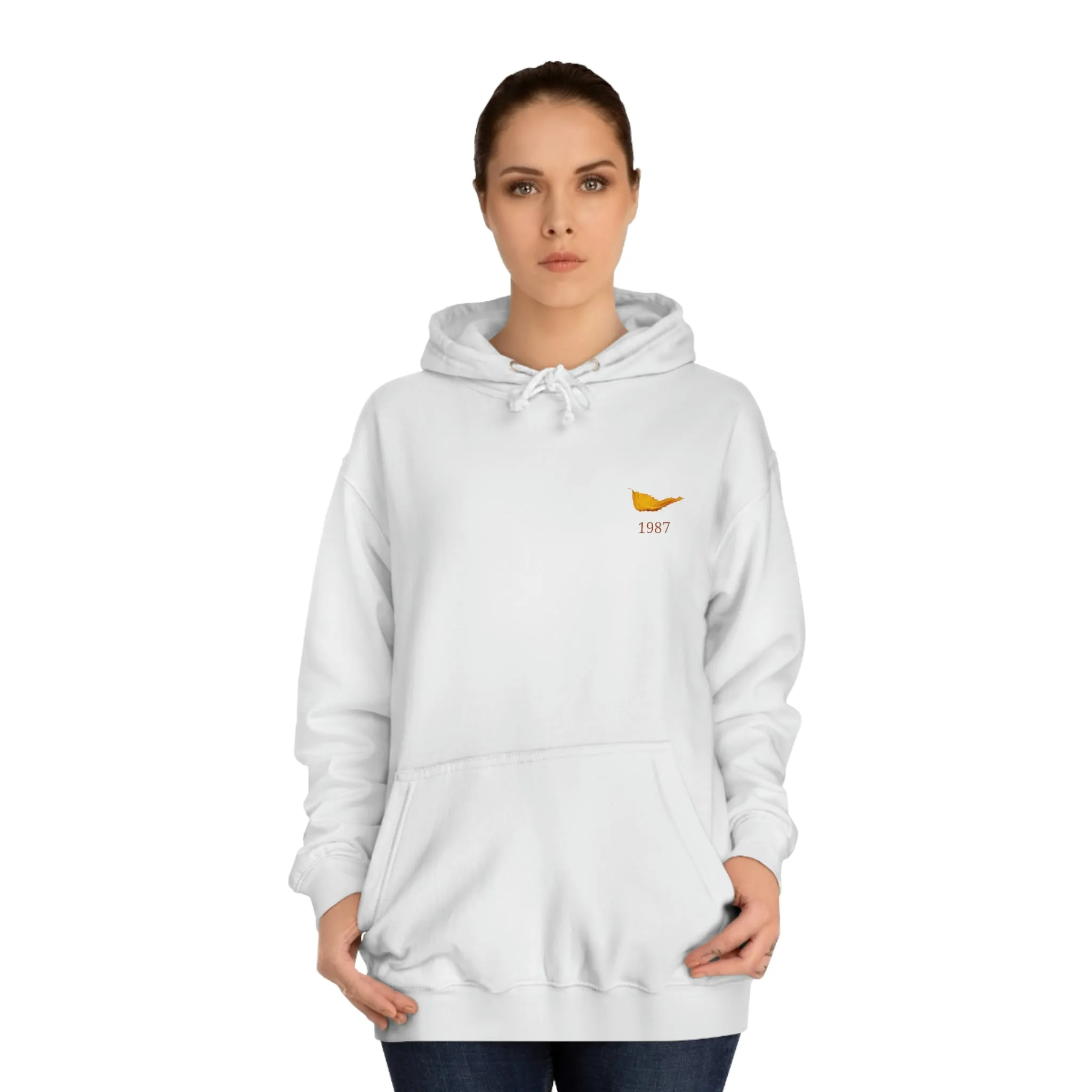True Faith College Hoodie