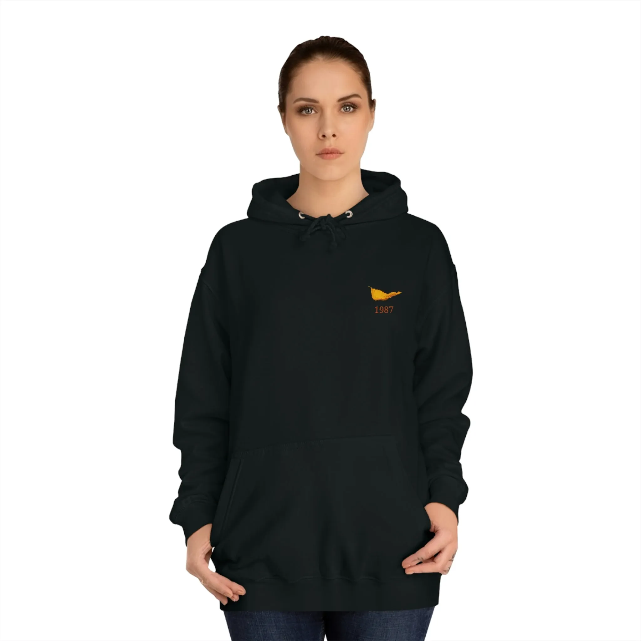 True Faith College Hoodie