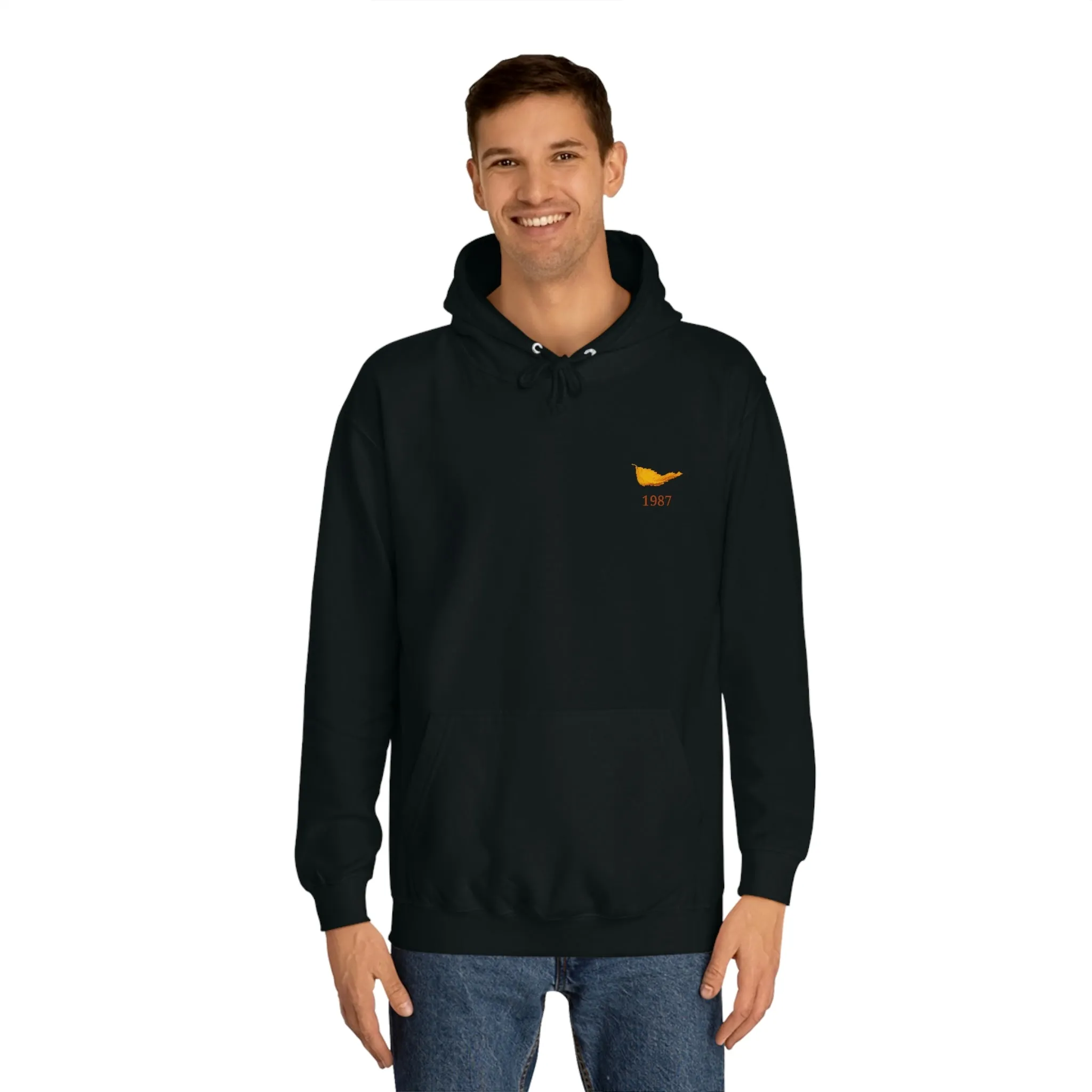 True Faith College Hoodie