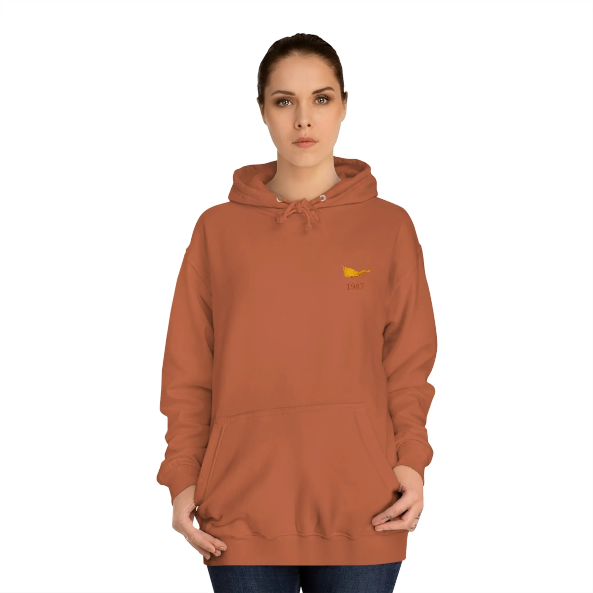 True Faith College Hoodie