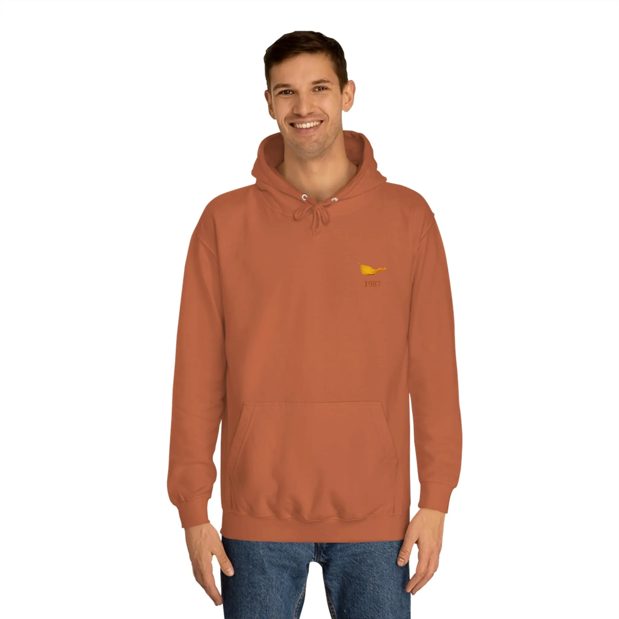 True Faith College Hoodie