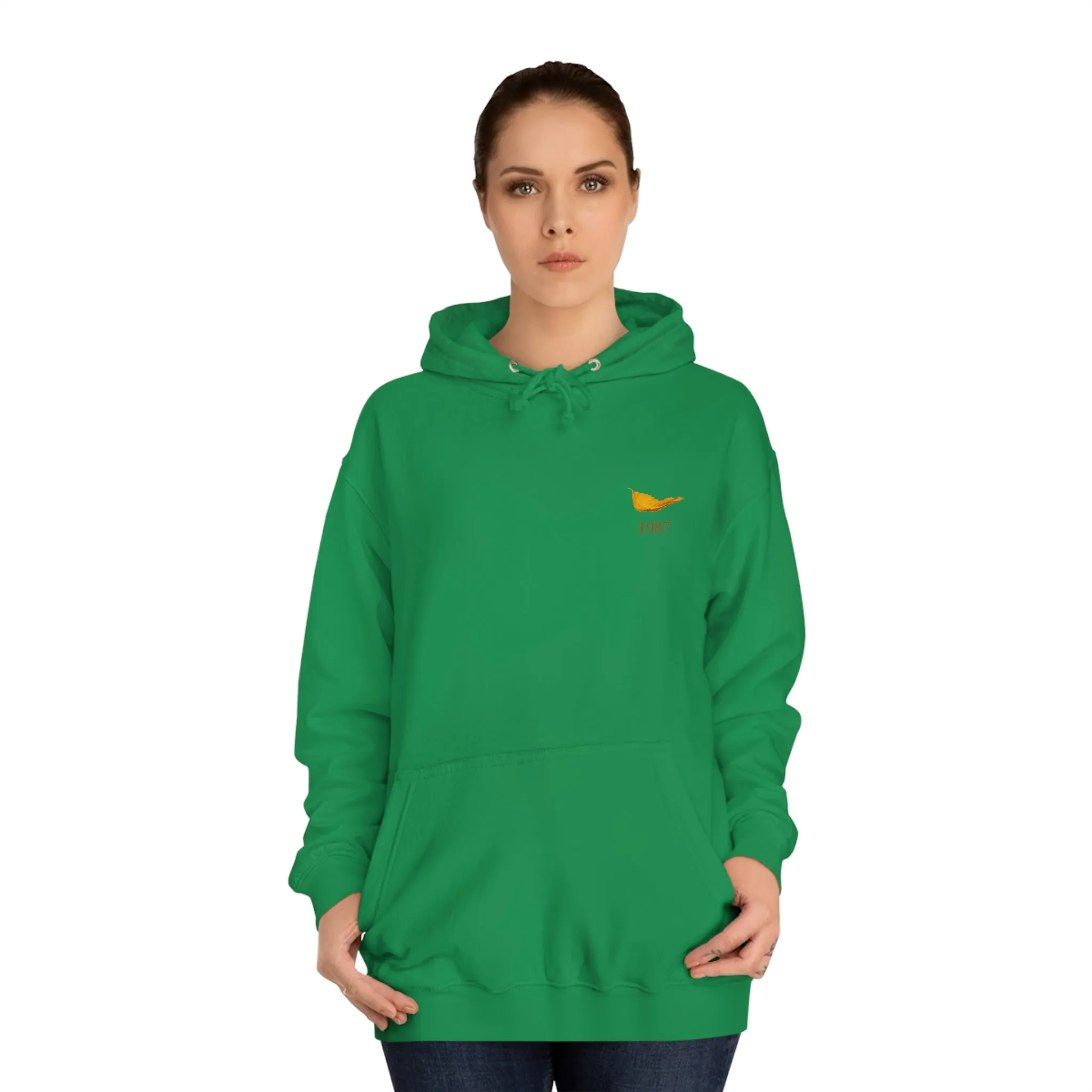 True Faith College Hoodie