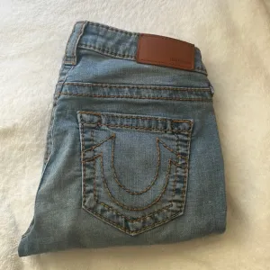 True Religion Riley Mid-Rise Knee Length Shorts