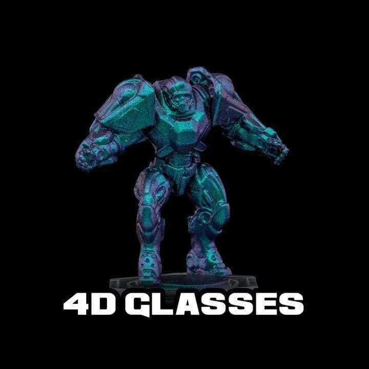Turbo Dork: 4D Glasses Turboshift Acrylic Paint - 20ml Bottle
