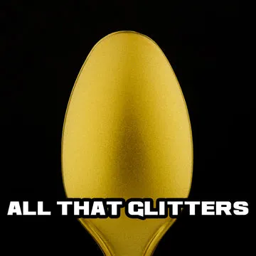 Turbo Dork: All That Glitters Metallic Flourish Acrylic Paint - 20ml Bottle