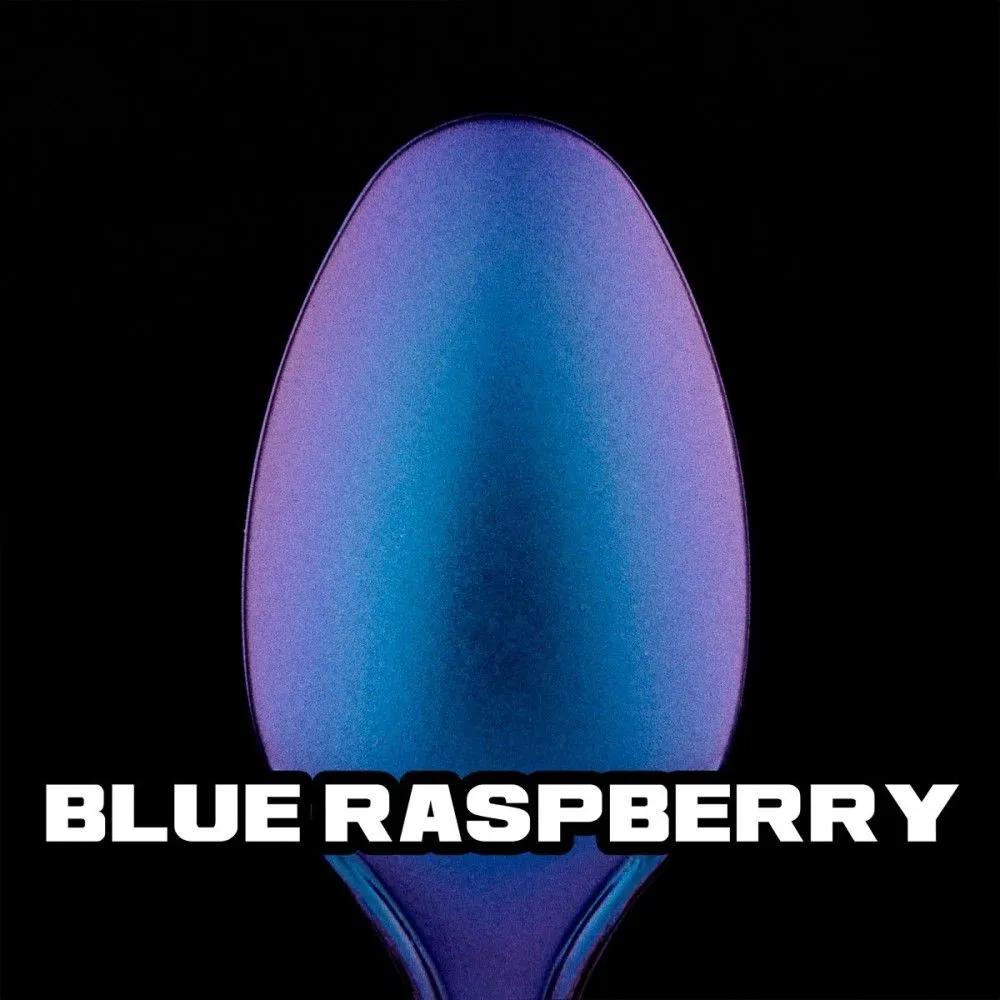 Turbo Dork: Blue Raspberry Turboshift Acrylic Paint - 20ml Bottle