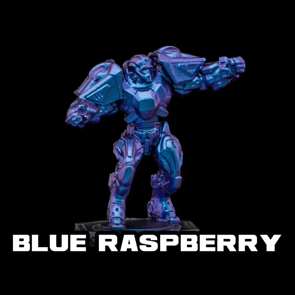 Turbo Dork: Blue Raspberry Turboshift Acrylic Paint - 20ml Bottle