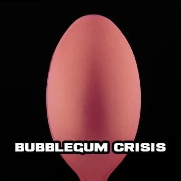 Turbo Dork: Bubblegum Crisis Turboshift Acrylic Paint - 20ml Bottle