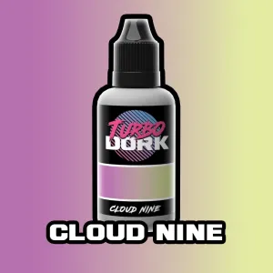 Turbo Dork: Cloud Nine Turboshift Acrylic Paint - 20ml Bottle