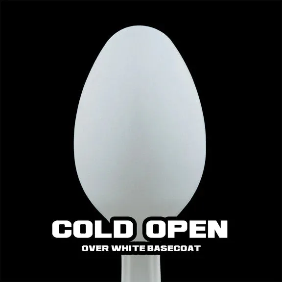 Turbo Dork: Cold Open Turboshift Acrylic Paint - 20ml Bottle