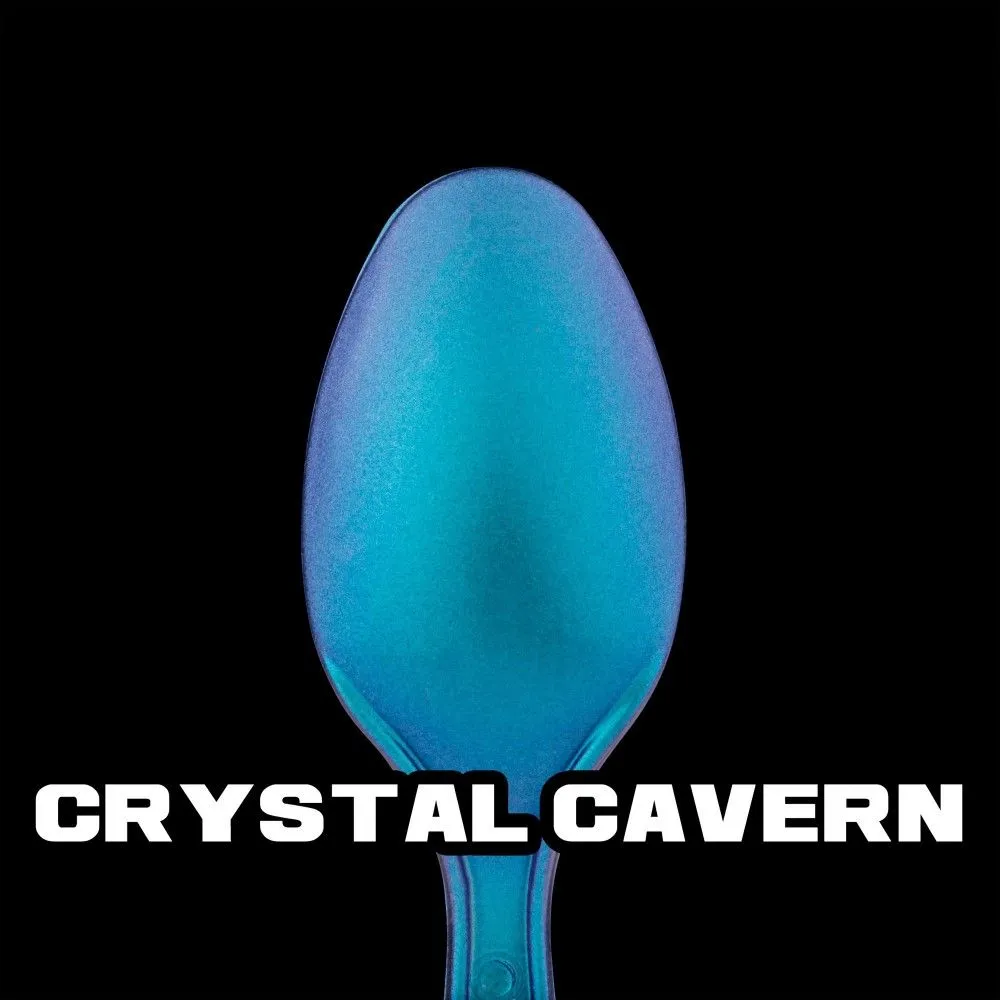 Turbo Dork: Crystal Cavern Turboshift Acrylic Paint - 20ml Bottle