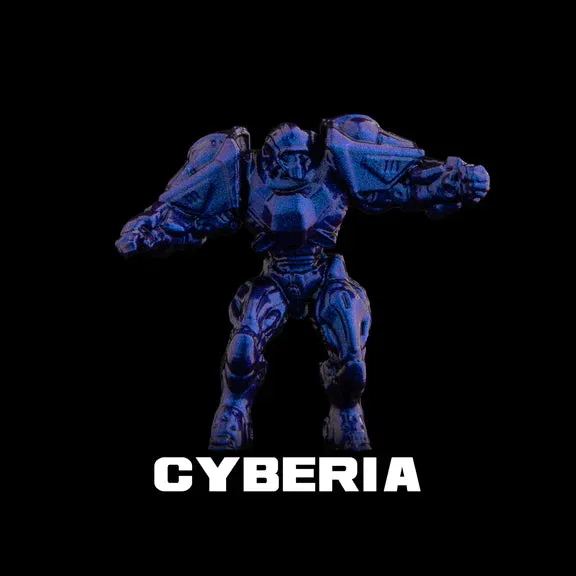 Turbo Dork: Cyberia Turboshift Acrylic Paint - 20ml Bottle