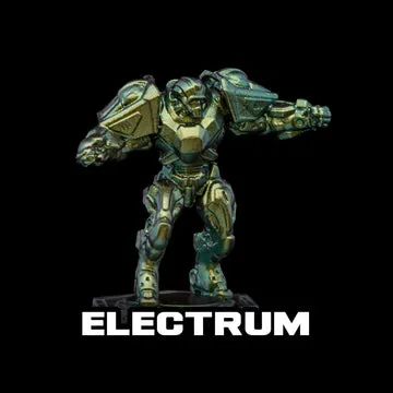 Turbo Dork: Electrum Turboshift Acrylic Paint - 20ml Bottle