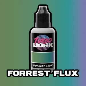Turbo Dork: Forrest Flux Turboshift Acrylic Paint - 20ml Bottle