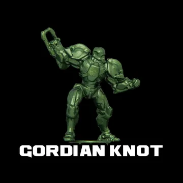 Turbo Dork: Gordian Knot Metallic Acrylic Paint - 20ml Bottle
