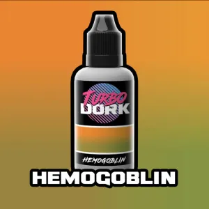Turbo Dork: Hemogoblin Zenishift Acrylic Paint - 20ml Bottle