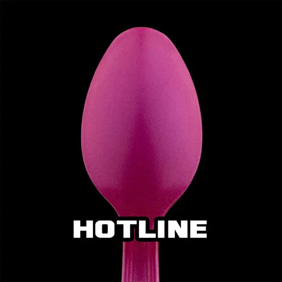 Turbo Dork: Hotline Metallic Acrylic Paint - 20ml Bottle