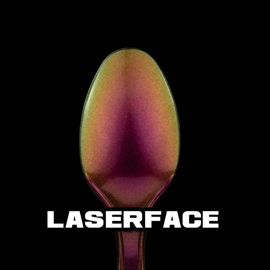 Turbo Dork: Laserface Turboshift Acrylic Paint - 20ml Bottle