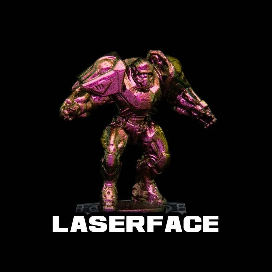 Turbo Dork: Laserface Turboshift Acrylic Paint - 20ml Bottle