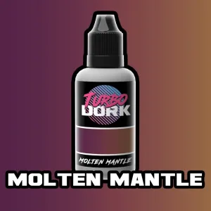 Turbo Dork: Molten Mantle Turboshift Acrylic Paint - 20ml Bottle
