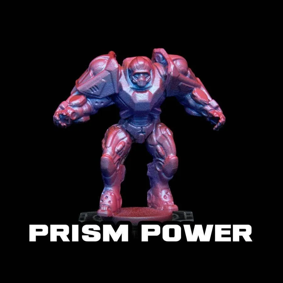 Turbo Dork: Prism Power Turboshift Acrylic Paint - 20ml Bottle