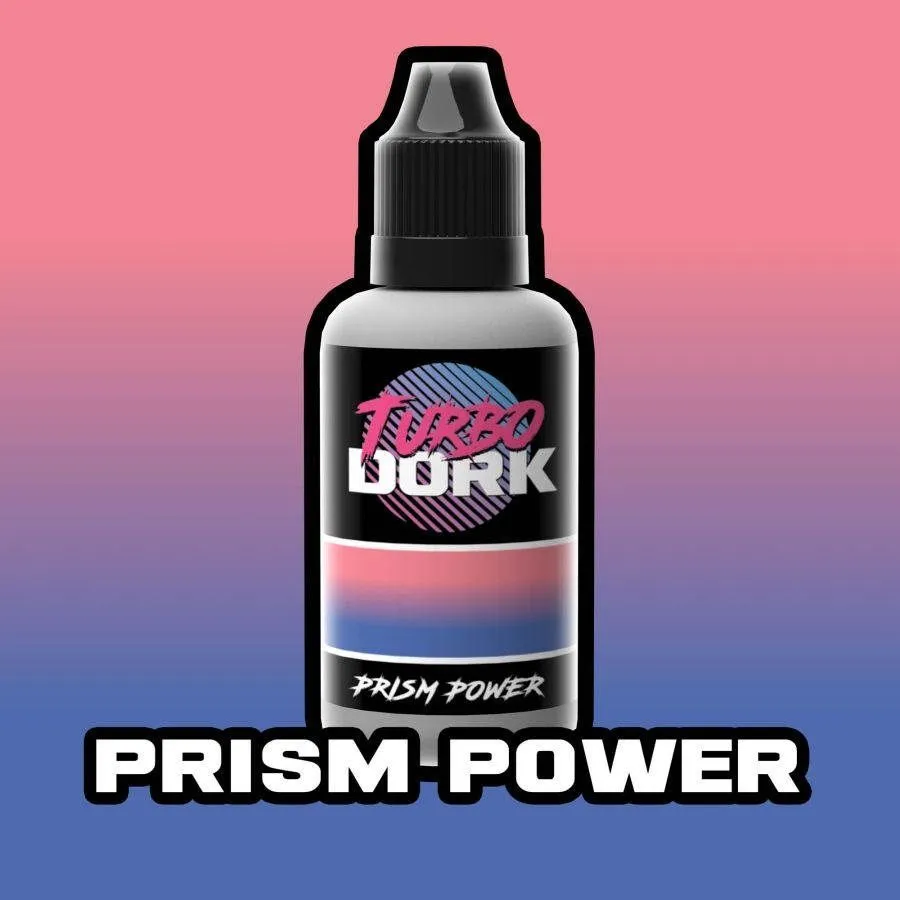 Turbo Dork: Prism Power Turboshift Acrylic Paint - 20ml Bottle