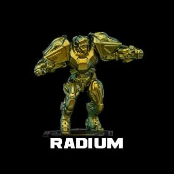 Turbo Dork: Radium Turboshift Acrylic Paint - 20ml Bottle