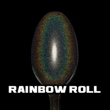 Turbo Dork: Rainbow Roll Turboshift Acrylic Paint - 20ml Bottle