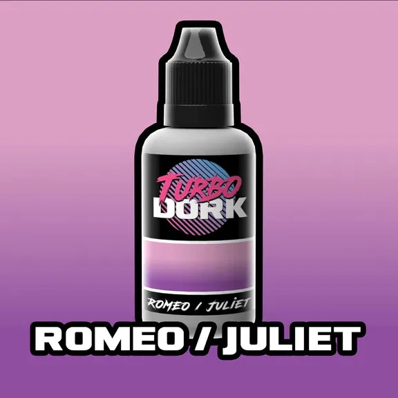 Turbo Dork: Romeo/Juliet Zenishift Acrylic Paint - 20ml Bottle