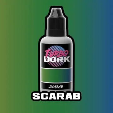 Turbo Dork: Scarab Turboshift Acrylic Paint - 20ml Bottle