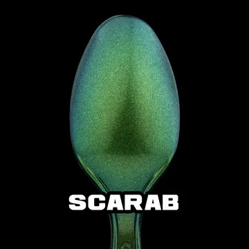 Turbo Dork: Scarab Turboshift Acrylic Paint - 20ml Bottle