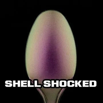 Turbo Dork: Shell Shocked Turboshift Acrylic Paint - 20ml Bottle